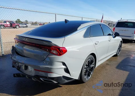 2024 Kia K5 Gt-Line z USA, uszkodzony, nr VIN 5XXG64J22RG266328